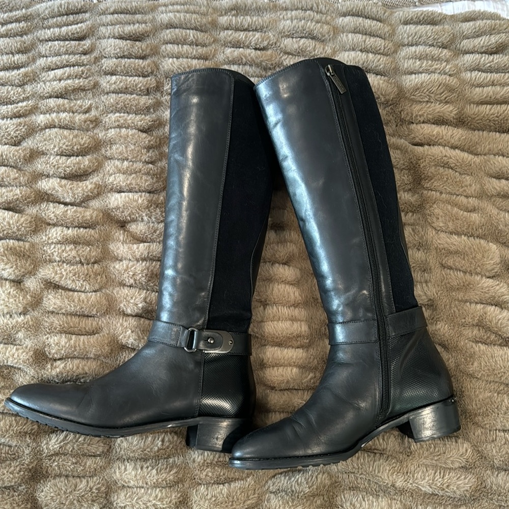 Aquatalia Riding Boots